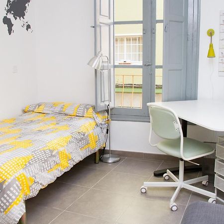 A&N Ale A Apartman Málaga Kültér fotó
