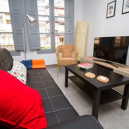 A&N Ale A Apartman Málaga Kültér fotó
