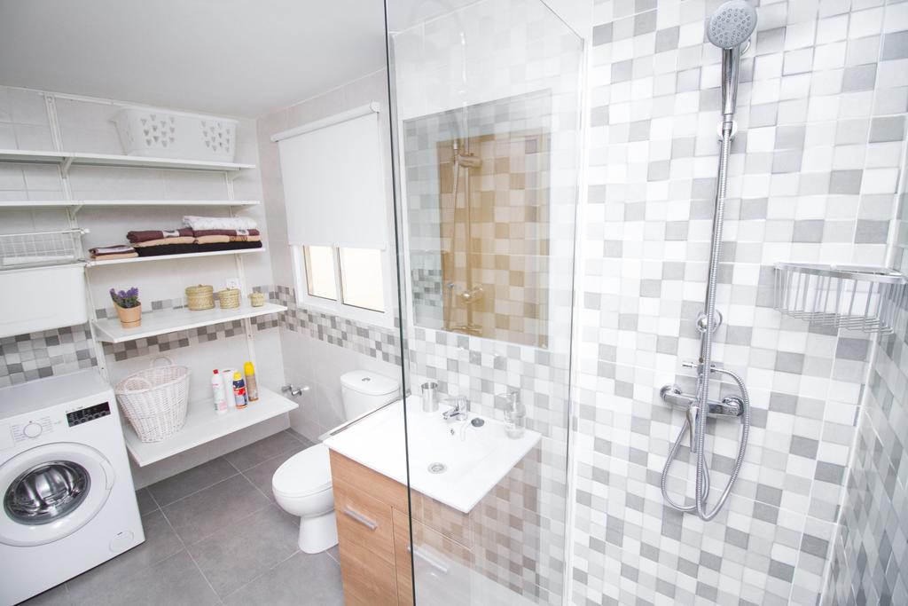 A&N Ale A Apartman Málaga Kültér fotó