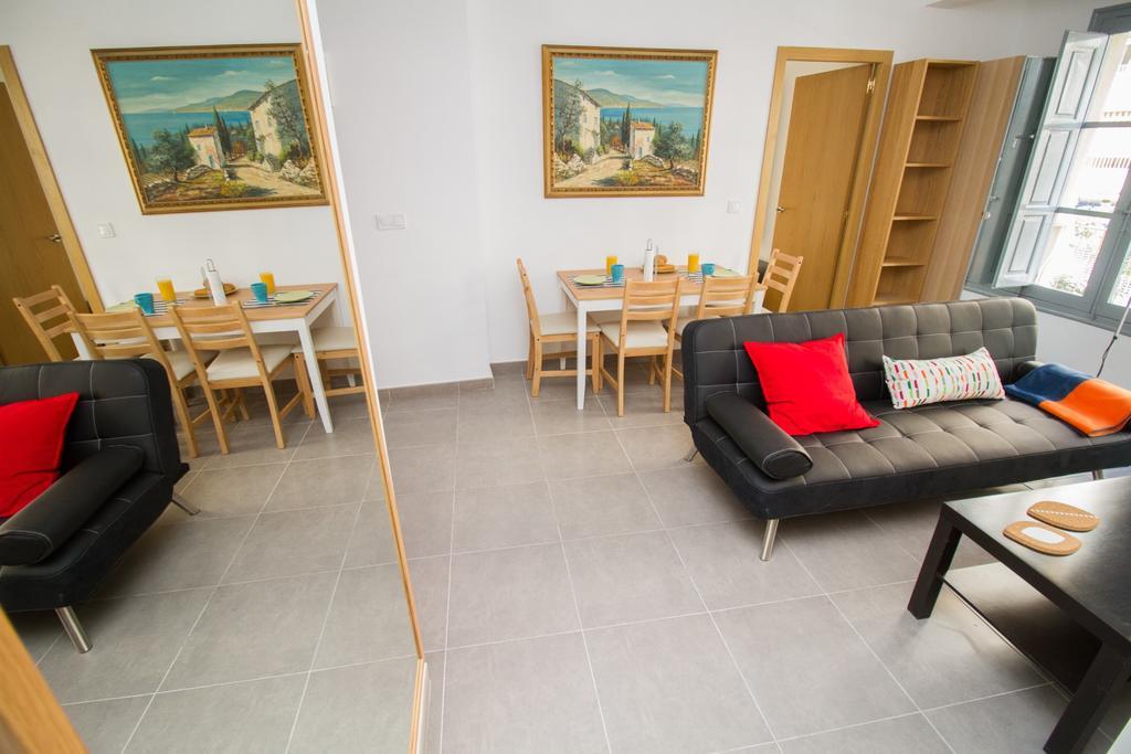 A&N Ale A Apartman Málaga Kültér fotó