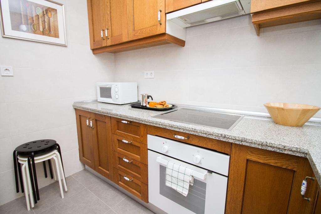 A&N Ale A Apartman Málaga Kültér fotó
