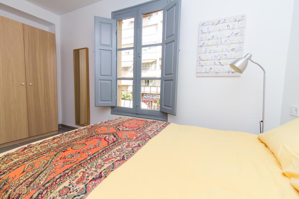 A&N Ale A Apartman Málaga Kültér fotó
