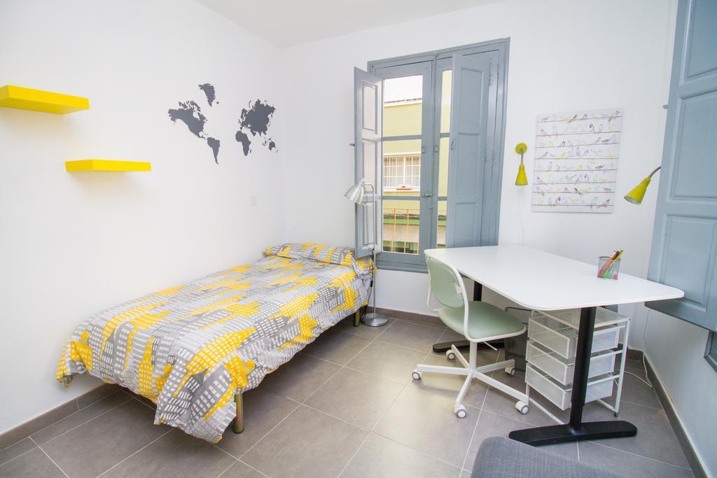 A&N Ale A Apartman Málaga Kültér fotó