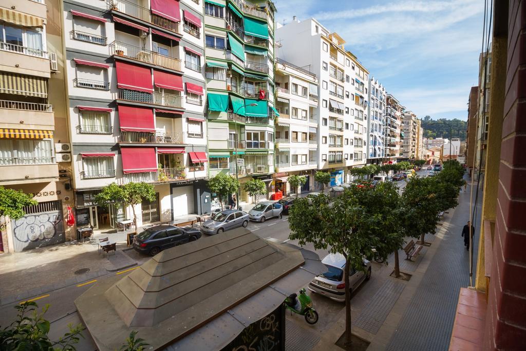 A&N Ale A Apartman Málaga Kültér fotó