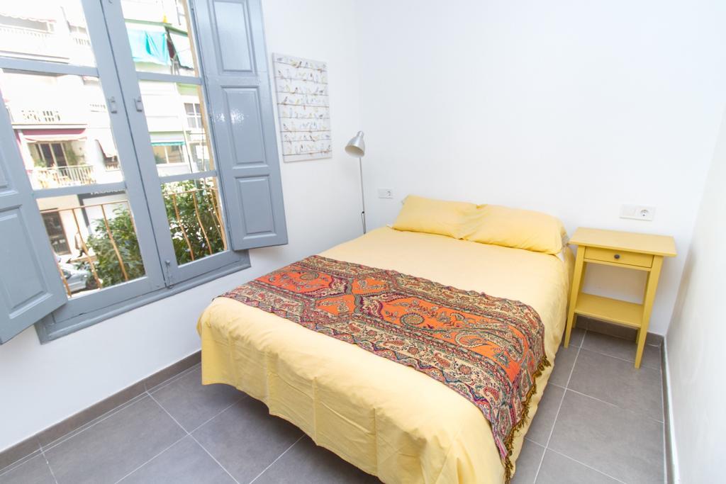 A&N Ale A Apartman Málaga Kültér fotó