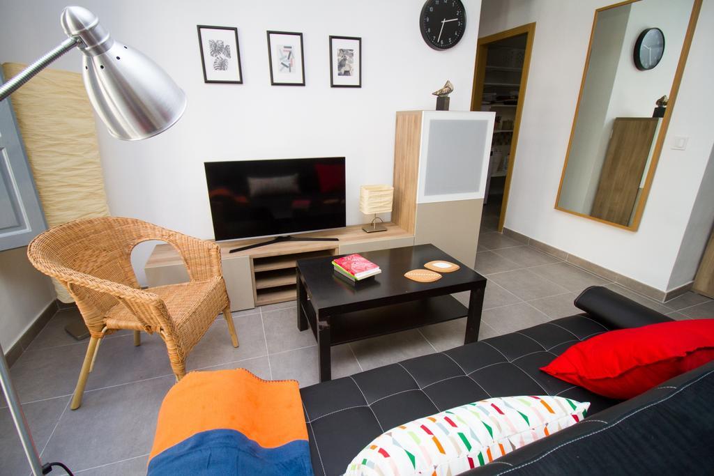 A&N Ale A Apartman Málaga Kültér fotó
