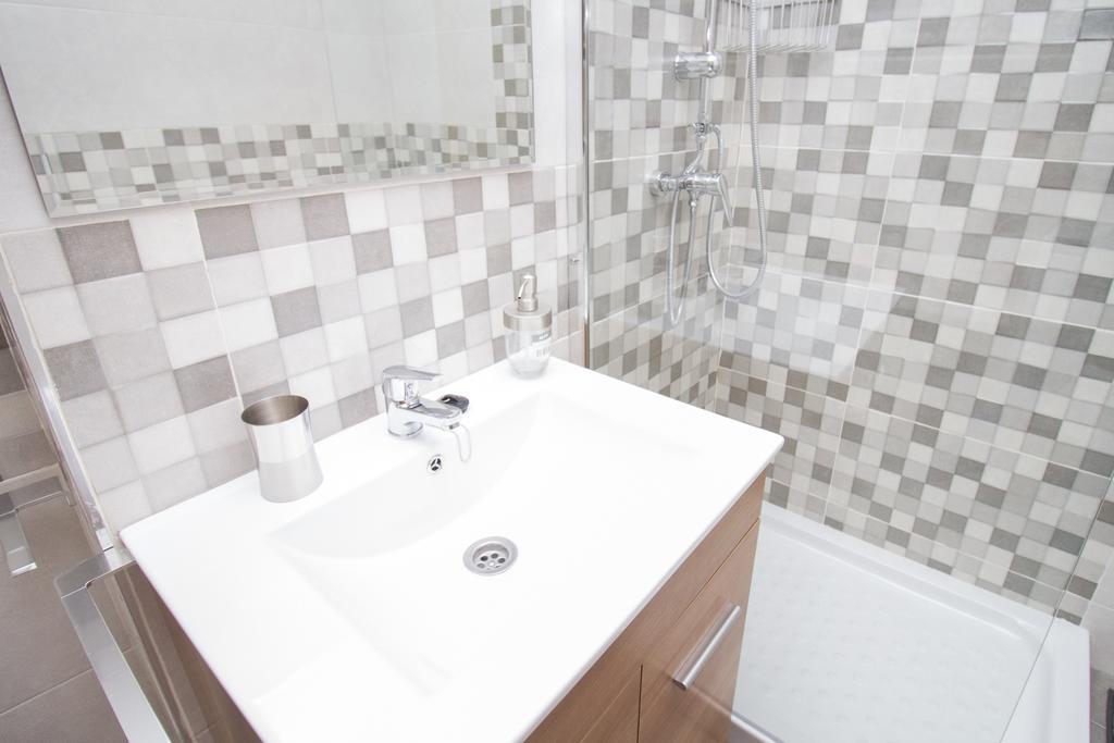 A&N Ale A Apartman Málaga Kültér fotó