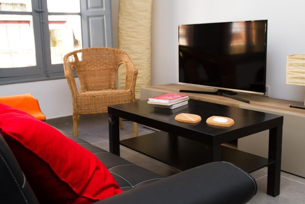 A&N Ale A Apartman Málaga Kültér fotó