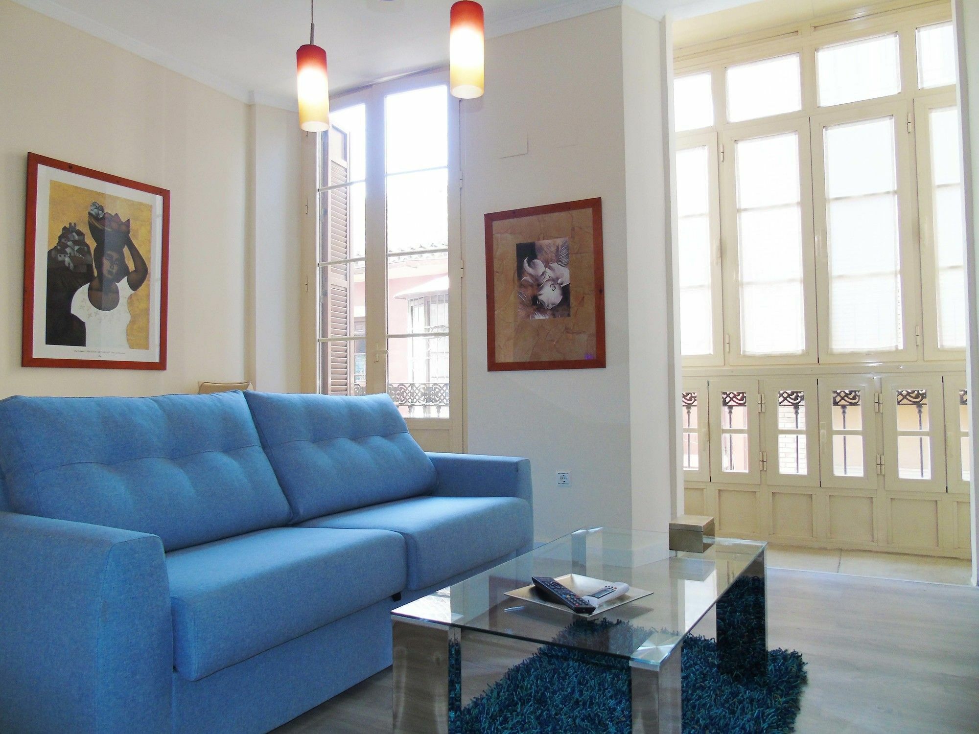 A&N Ale A Apartman Málaga Kültér fotó
