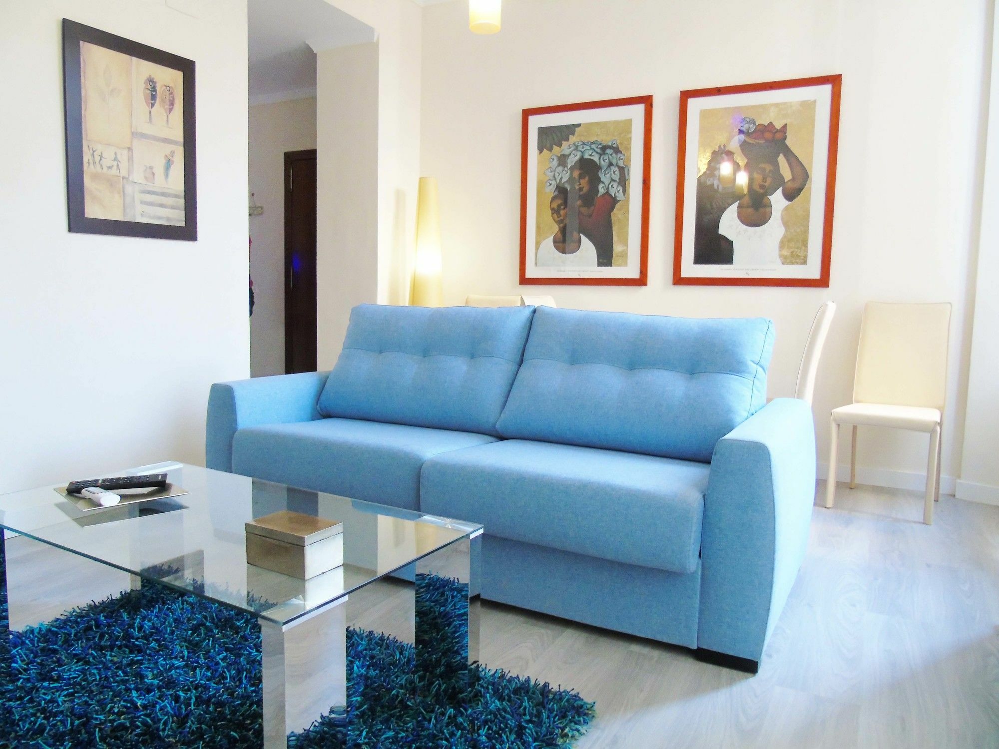A&N Ale A Apartman Málaga Kültér fotó